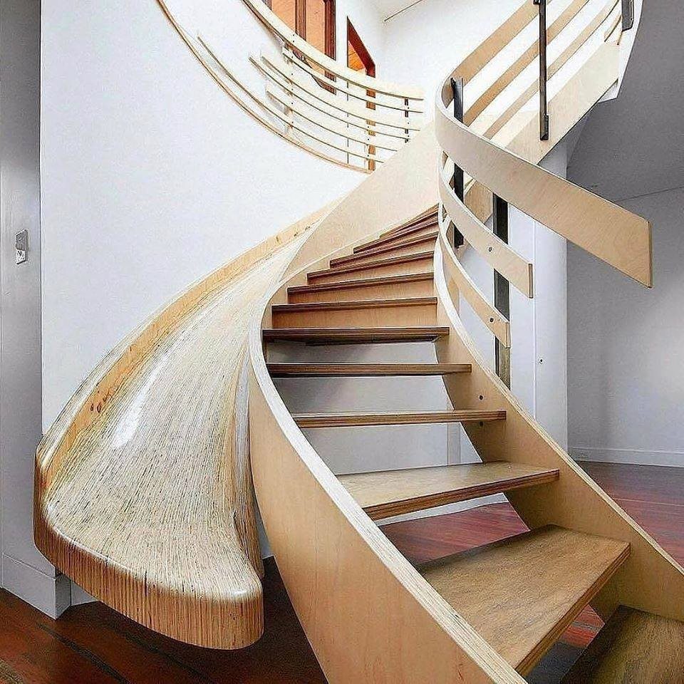 Amazing Stair Designs 7